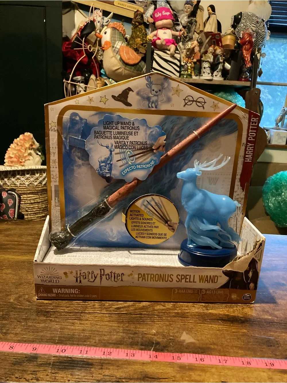 Wizarding World of Harry Potter 13